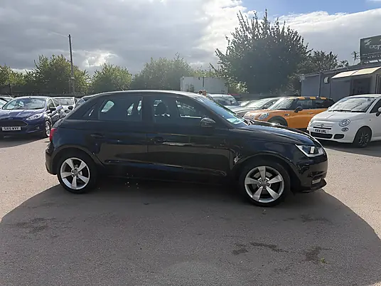 2017 Audi A1 1.4 TFSI Sport