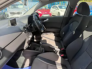 Used 2017 Audi A1 Sport Sportback Black - Interior and Exterior details 11