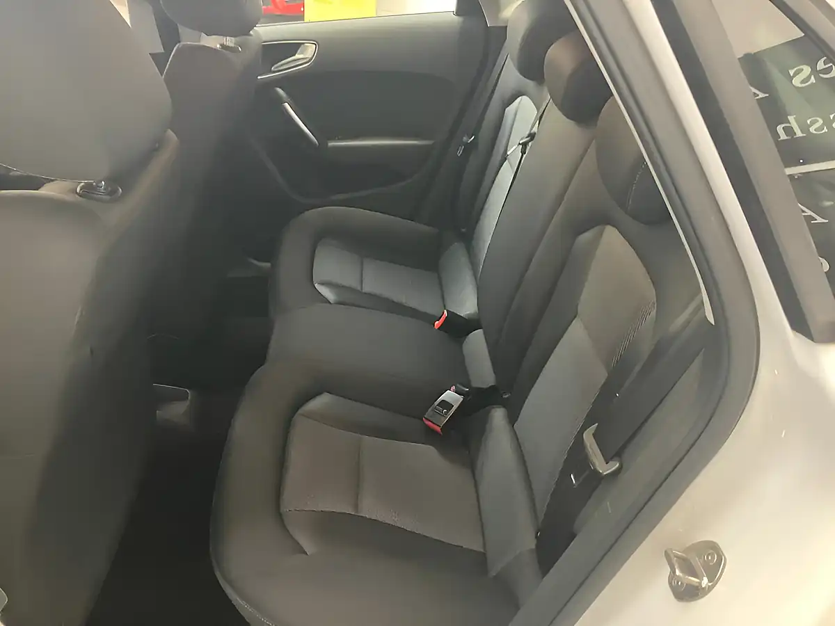Used 2017 Audi A1 Sport White - Interior and Exterior details 14