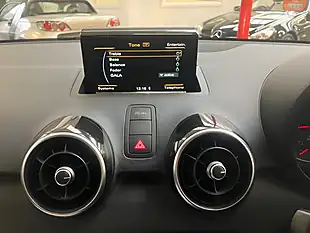 Used 2017 Audi A1 Sport White - Interior and Exterior details 16