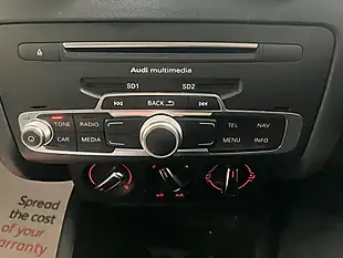 Used 2017 Audi A1 Sport White - Interior and Exterior details 17