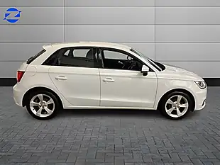 Used 2017 Audi A1 Sport White - Interior and Exterior details 6