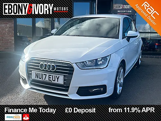 2017 Audi A1 1.6 TDI Sport