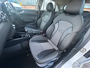 Used 2017 Audi A1 Sport White - Interior and Exterior details 12