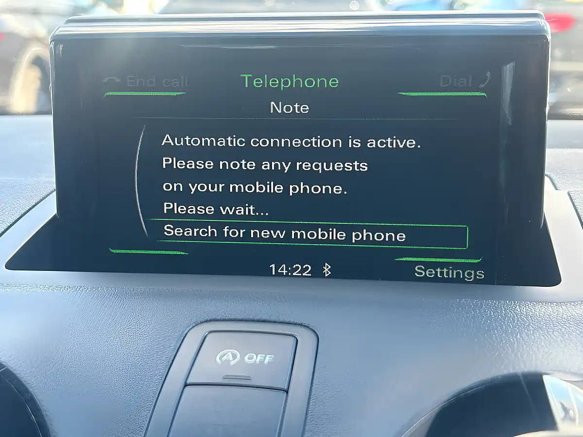 Used 2017 Audi A1 Sport White - Interior and Exterior details 16