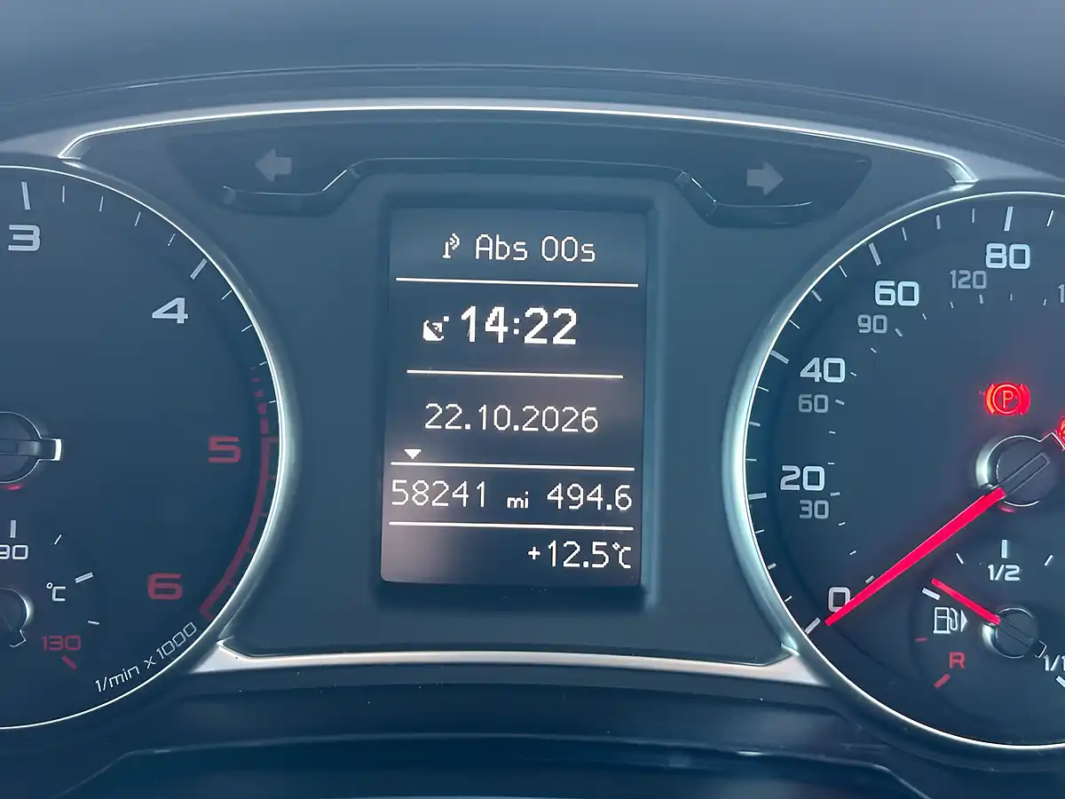 Used 2017 Audi A1 Sport White - Interior and Exterior details 20