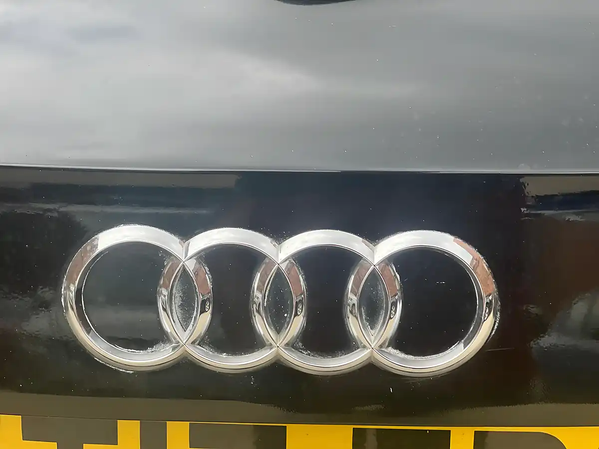 Used 2017 Audi A3 Black Edition Black - Interior and Exterior details 8