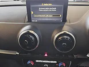Used 2017 Audi A3 Black Edition Black - Interior and Exterior details 12