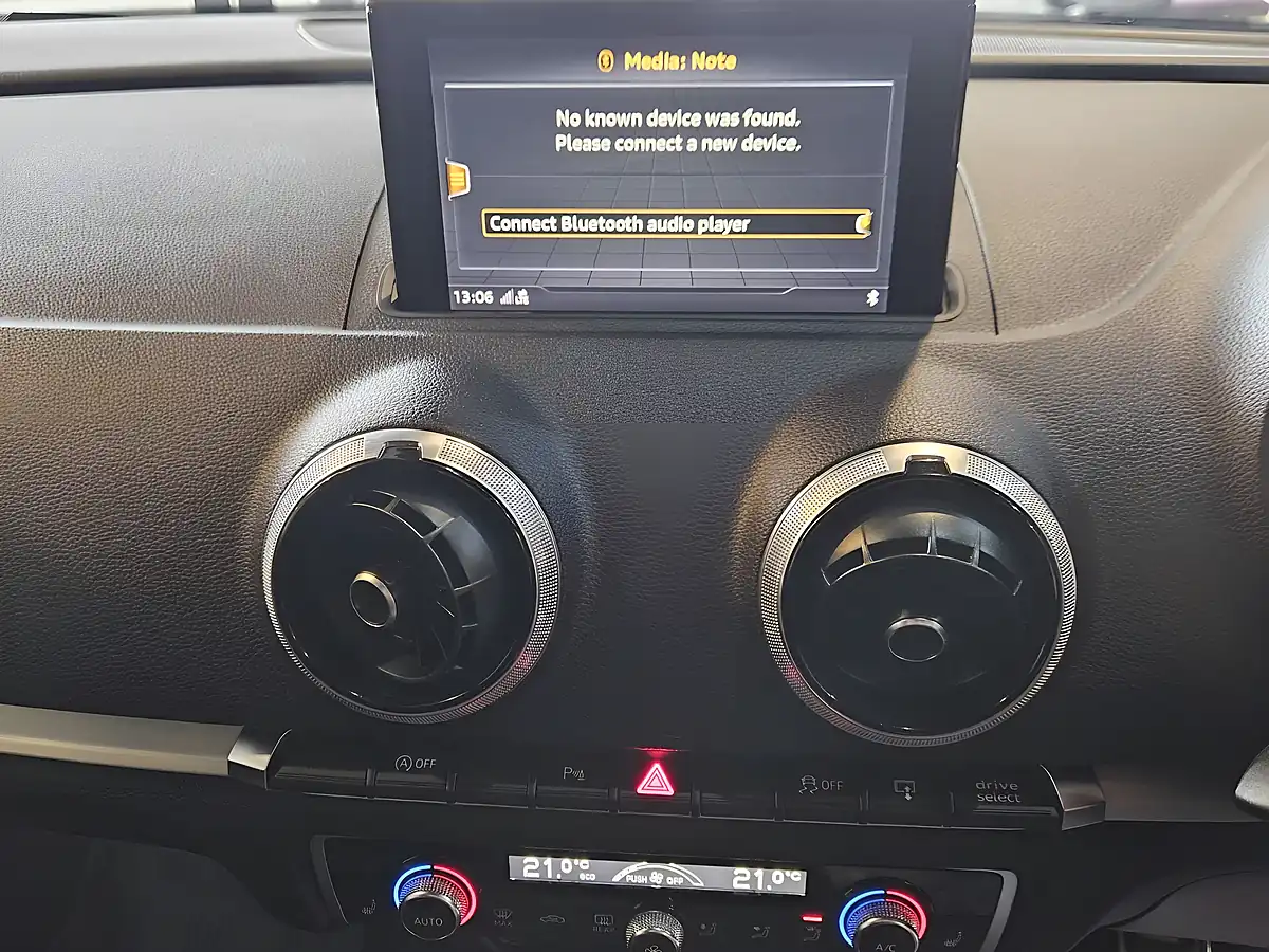 Used 2017 Audi A3 Black Edition Black - Interior and Exterior details 12
