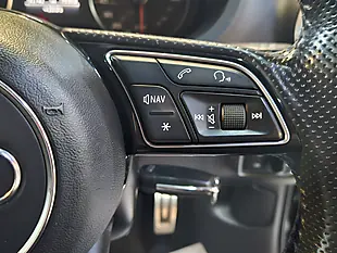 Used 2017 Audi A3 Black Edition Black - Interior and Exterior details 15