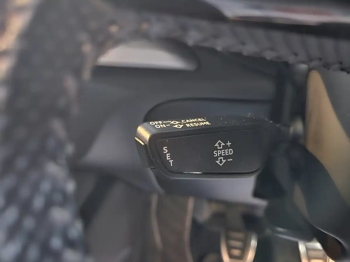 Used 2017 Audi A3 Black Edition Black - Interior and Exterior details 16