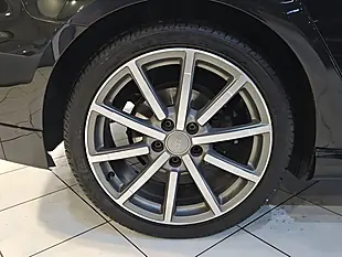 Used 2017 Audi A3 Black Edition Black - Interior and Exterior details 19