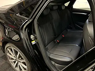 Used 2017 Audi A3 Black Edition Black - Interior and Exterior details 4