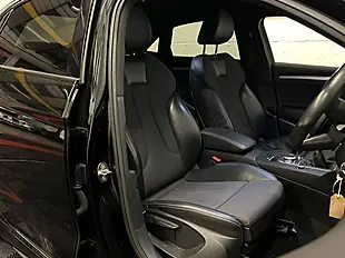 Used 2017 Audi A3 Black Edition Black - Interior and Exterior details 7