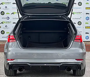 Used 2017 Audi A3 Black Edition Grey - Interior and Exterior details 10