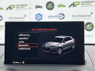 Used 2017 Audi A3 Black Edition Grey - Interior and Exterior details 16
