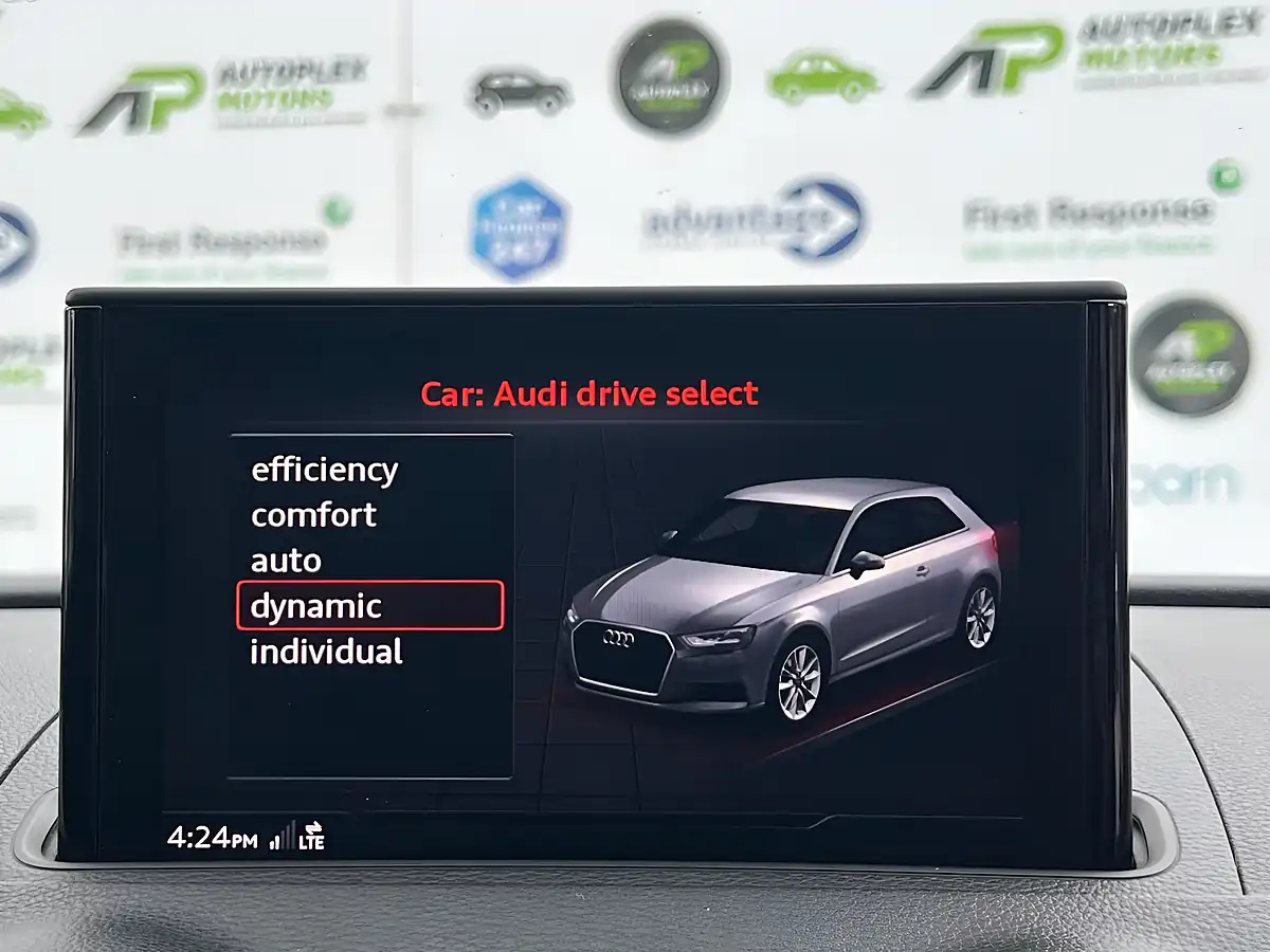 Used 2017 Audi A3 Black Edition Grey - Interior and Exterior details 16
