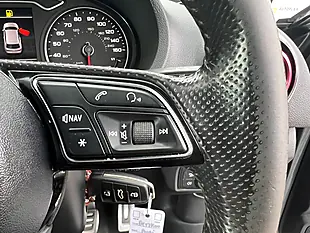 Used 2017 Audi A3 Black Edition Grey - Interior and Exterior details 20