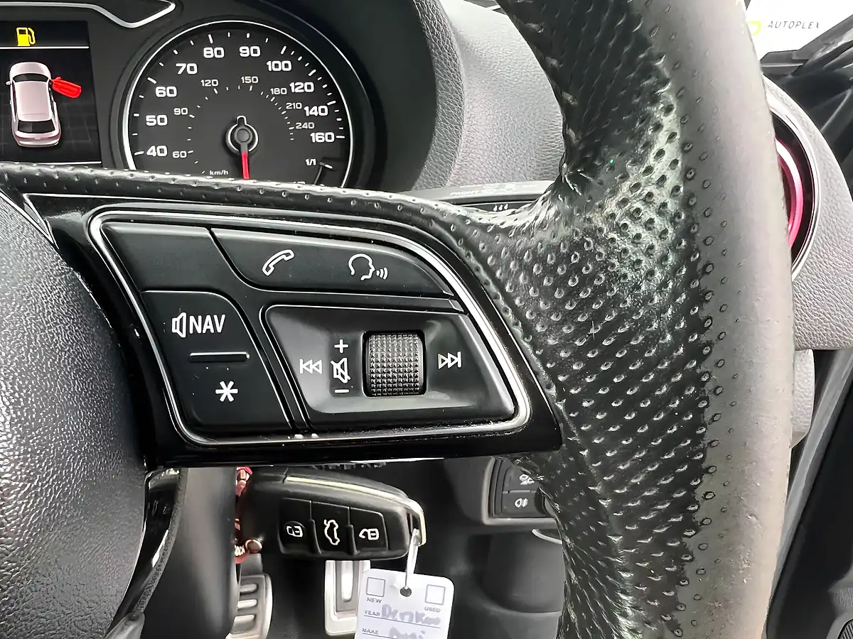 Used 2017 Audi A3 Black Edition Grey - Interior and Exterior details 20