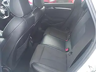 Used 2017 Audi A3 Black Edition White - Interior and Exterior details 19