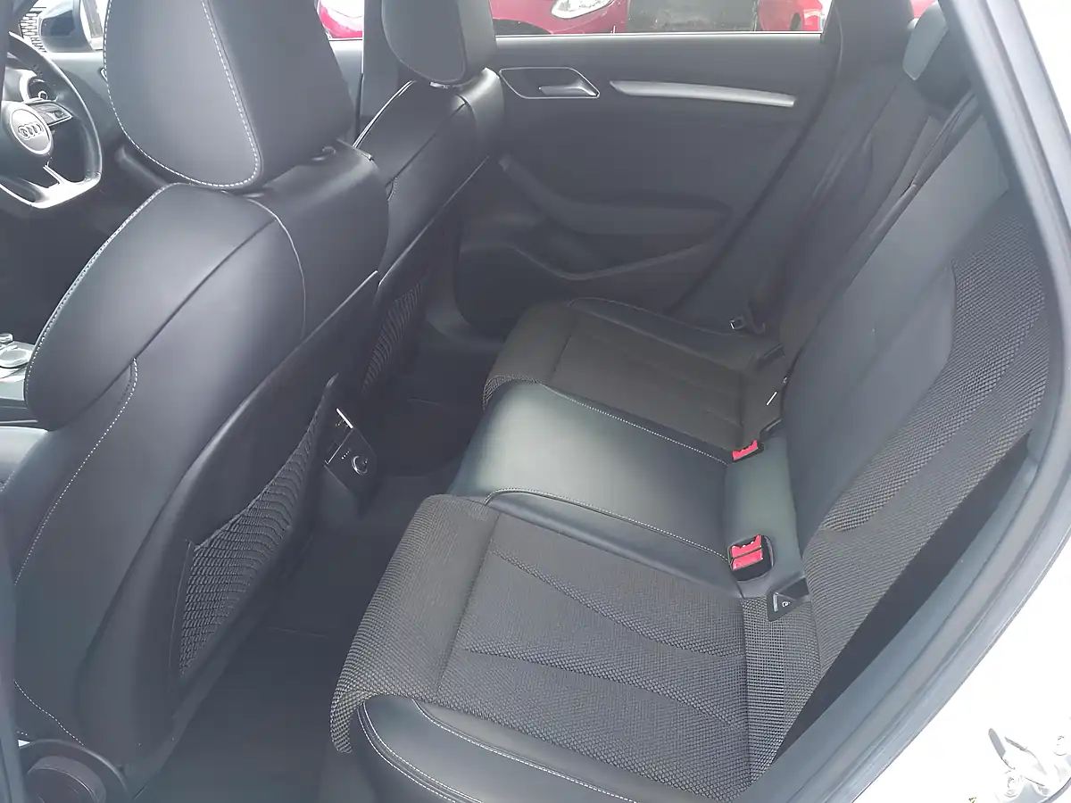 Used 2017 Audi A3 Black Edition White - Interior and Exterior details 19