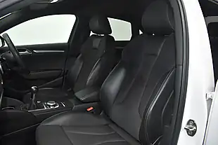 Used 2017 Audi A3 Black Edition White - Interior and Exterior details 15