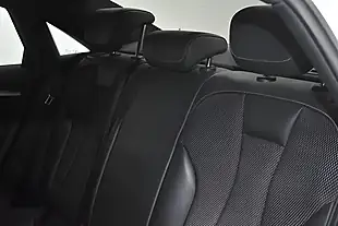 Used 2017 Audi A3 Black Edition White - Interior and Exterior details 16