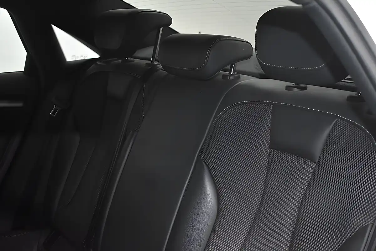 Used 2017 Audi A3 Black Edition White - Interior and Exterior details 16