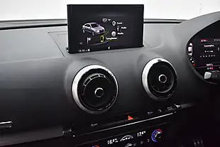 Used 2017 Audi A3 Black Edition White - Interior and Exterior details 18