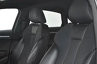 Used 2017 Audi A3 Black Edition White - Interior and Exterior details 20