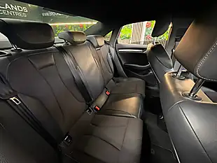 Used 2017 Audi A3 Black Edition White - Interior and Exterior details 16