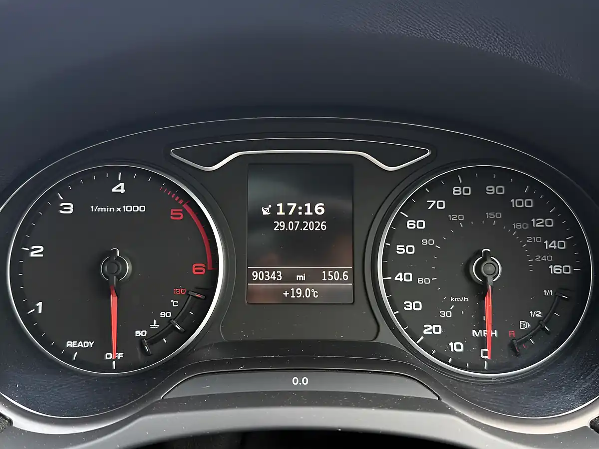 Used 2017 Audi A3 Black Edition White - Interior and Exterior details 17