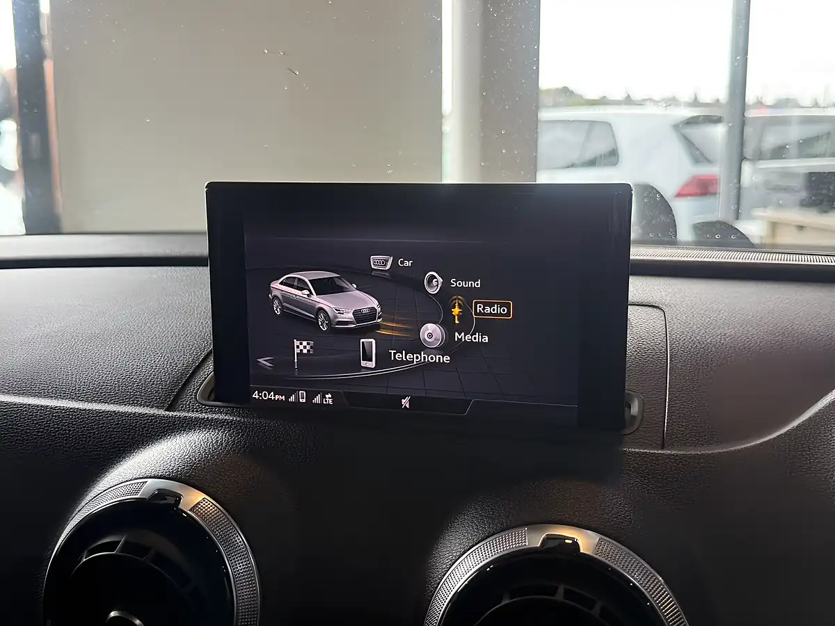 Used 2017 Audi A3 Black Edition White - Interior and Exterior details 15