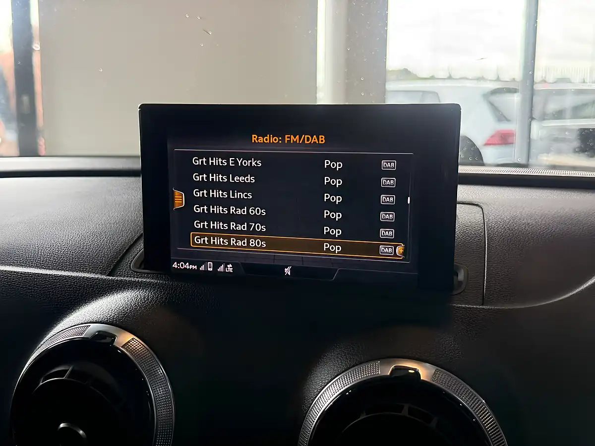 Used 2017 Audi A3 Black Edition White - Interior and Exterior details 16