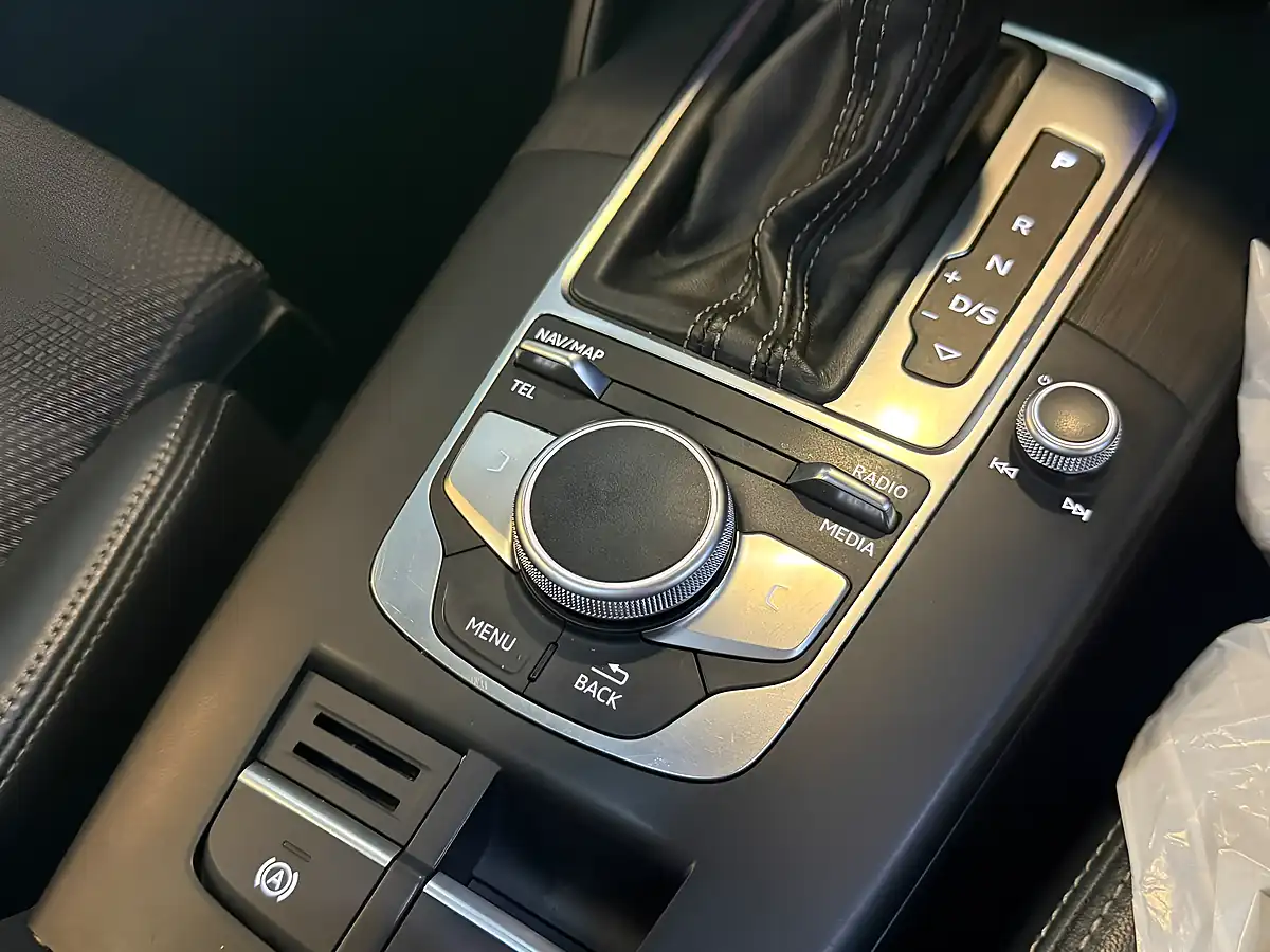 Used 2017 Audi A3 Black Edition White - Interior and Exterior details 18
