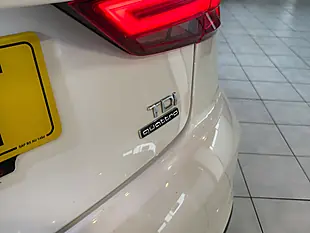 Used 2017 Audi A3 Black Edition White - Interior and Exterior details 9