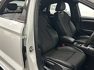 Used 2017 Audi A3 Black Edition White - Interior and Exterior details 12