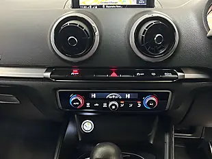 Used 2017 Audi A3 Black Edition White - Interior and Exterior details 16