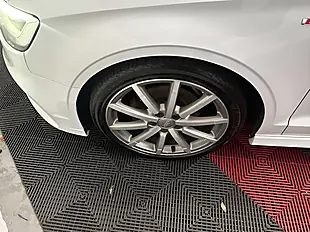 Used 2017 Audi A3 Black Edition White - Interior and Exterior details 17