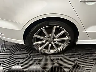 Used 2017 Audi A3 Black Edition White - Interior and Exterior details 19