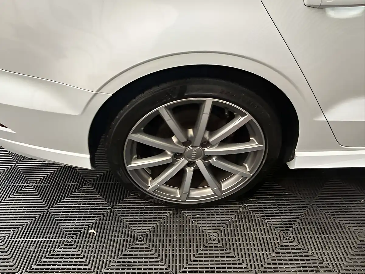 Used 2017 Audi A3 Black Edition White - Interior and Exterior details 19