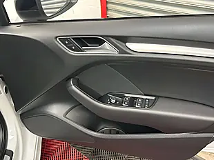 Used 2017 Audi A3 Black Edition White - Interior and Exterior details 20