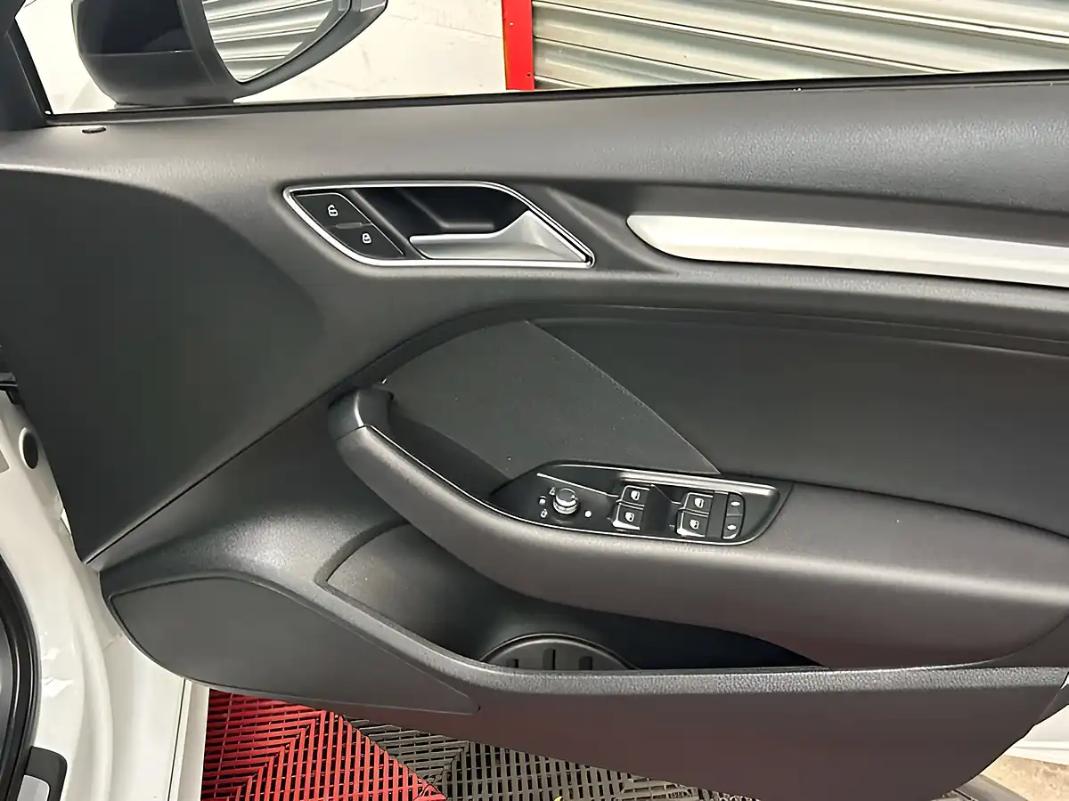 Used 2017 Audi A3 Black Edition White - Interior and Exterior details 20