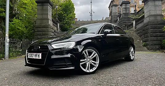 2017 Audi A3 S Line 1.4 TFSI