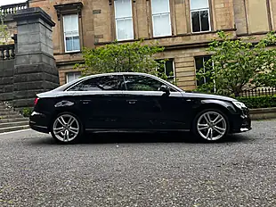 Used 2017 Audi A3 S Line Black - Interior and Exterior details 12