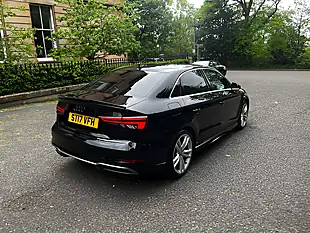 Used 2017 Audi A3 S Line Black - Interior and Exterior details 13