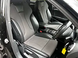 Used 2017 Audi A3 S Line Black - Interior and Exterior details 15