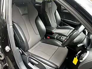 Used 2017 Audi A3 S Line Black - Interior and Exterior details 16
