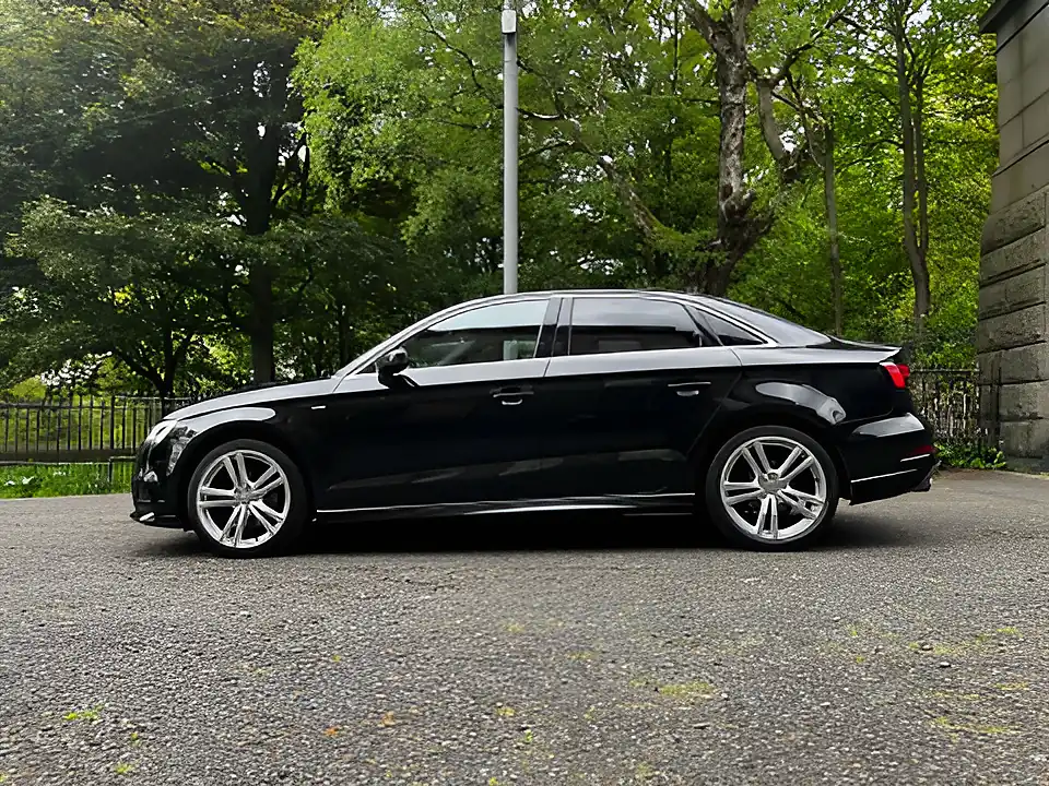 Used 2017 Audi A3 S Line Black - Interior and Exterior details 3