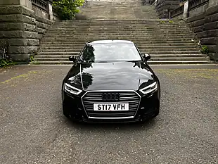 Used 2017 Audi A3 S Line Black - Interior and Exterior details 7